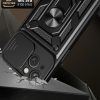iPhone 15 Hybrid Armor Camshield tok kék-9145576280751 5 kép