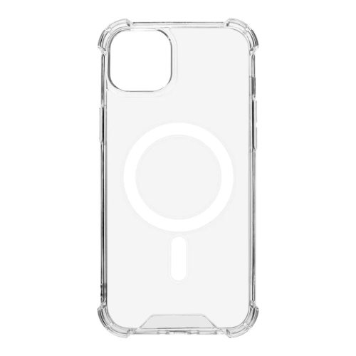 iPhone 15 Tactical MagForce Plyo MagSafe kompatibilis átlátszó tok-8596311221514 1 kép