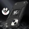 iPhone 15 Ring Armor Wozinsky tok kihajtható támasszal rózsaszín-9145576280577 3 kép