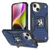 iPhone 15 Plus Ring Armor Wozinsky tok kihajtható támasszal kék-9145576280607 7 kép