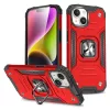 iPhone 15 Plus Ring Armor Wozinsky tok kihajtható támasszal piros-9145576280614 7 kép