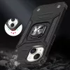 iPhone 15 Plus Ring Armor Wozinsky tok kihajtható támasszal rózsasz-9145576280621 3 kép