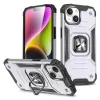 iPhone 15 Plus Ring Armor Wozinsky tok kihajtható támasszal ezüst-9145576280638 7 kép