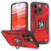 iPhone 15 Pro Ring Armor Wozinsky tok kihajtható támasszal piros-9145576280669 7 kép