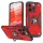iPhone 15 Pro Ring Armor Wozinsky tok kihajtható támasszal piros-9145576280669 7 kép