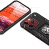 iPhone 15 Pro Ring Armor Wozinsky tok kihajtható támasszal rózsasz�-9145576280676 2 kép