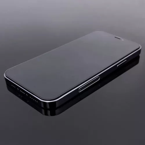 iPhone 15 Pro üvegfólia Wozinsky Full Glue 9H fekete kerettel tokbar-9145576280324 6 kép