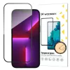 iPhone 15 Plus üvegfólia Wozinsky Full Glue 9H fekete kerettel tokba-9145576280317 12 kép