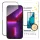iPhone 15 Plus üvegfólia Wozinsky Full Glue 9H fekete kerettel tokba-9145576280317 12 kép