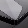 iPhone 15 Plus üvegfólia Wozinsky Full Glue 9H fekete kerettel tokba-9145576280317 5 kép