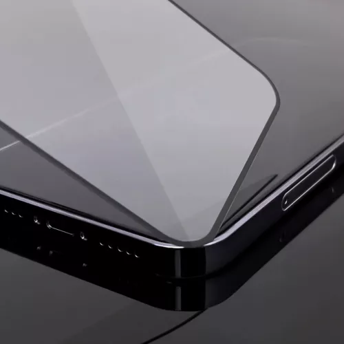 iPhone 15 Plus üvegfólia Wozinsky Full Glue 9H fekete kerettel tokba-9145576280317 5 kép