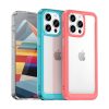iPhone 15 Pro Outer Space tok piros kerettel-9145576279670 2 kép