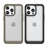 iPhone 15 Pro Outer Space tok piros kerettel-9145576279670 5 kép