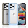 iPhone 15 Pro Outer Space tok piros kerettel-9145576279670 7 kép