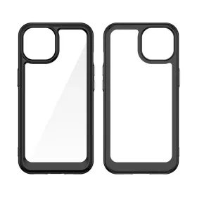 iPhone 15 Plus Outer Space tok kék kerettel-9145576279625 1 kép