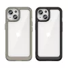 iPhone 15 Plus Outer Space tok kék kerettel-9145576279625 3 kép