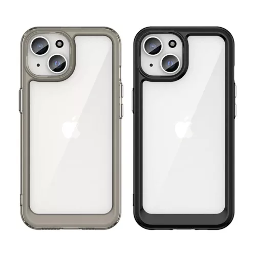 iPhone 15 Plus Outer Space tok kék kerettel-9145576279625 3 kép