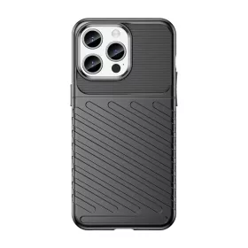 Telefontok iPhone 15 Pro Thunder fokozott védelmet biztosító flexib-9145576279533 7 kép