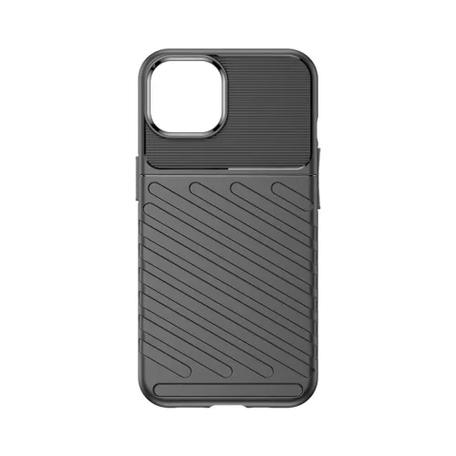 Telefontok iPhone 15 Plus Thunder fokozott védelmet biztosító flexi-9145576279526 7 kép