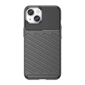 Telefontok iPhone 15 Plus Thunder fokozott védelmet biztosító flexi-9145576279519 8 kép