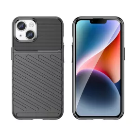 Telefontok iPhone 15 Plus Thunder fokozott védelmet biztosító flexi-9145576279519 1 kép