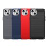 Telefontok iPhone 15 Plus Carbon szénszál mintájú TPU tok fekete-9145576279434 2 kép
