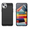 Telefontok iPhone 15 Plus Carbon szénszál mintájú TPU tok fekete-9145576279434 6 kép