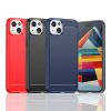 Telefontok iPhone 15 Plus Carbon szénszál mintájú TPU tok fekete-9145576279434 7 kép