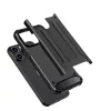 iPhone 15 Pro Max Hybrid Armor tok fekete telefontok-9145576280522 3 kép
