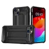 iPhone 15 Plus Hybrid Armor tok fekete telefontok-9145576280485 8 kép