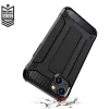 iPhone 15 Plus Hybrid Armor tok fekete telefontok-9145576280485 5 kép