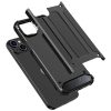 iPhone 15 Hybrid Armor tok fekete telefontok-9145576280461 7 kép