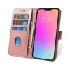 iPhone 15 Pro Max Mágneses fliptok rózsaszín-9145576279328 6 kép
