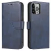 iPhone 15 Pro Mágneses fliptok kék-9145576279267 2 kép