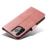 iPhone 15 Plus Mágneses fliptok rózsaszín-9145576279243 4 kép