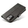 iPhone 15 Mágneses fliptok fekete-9145576279175 5 kép