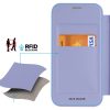 iPhone 15 Plus Dux Ducis Skin X Pro Magsafe mágneses fliptok lila-6934913025222 2 kép