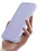 iPhone 15 Plus Dux Ducis Skin X Pro Magsafe mágneses fliptok lila-6934913025222 5 kép
