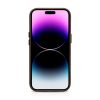 iPhone 15 Plus iCarer Oil Wax valódi bőr tok MagSafe kompatibilis ba-6975092680772 7 kép