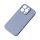 iPhone 15 Plus Szilikon MagSafe kompatibilis tok szürke-9145576279847 7 kép