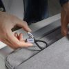 Ugreen US378 USB C - USB 3.0 OTG kábel 0.15m fekete-6941876213054 6 kép