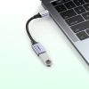 Ugreen US378 USB C - USB 3.0 OTG kábel 0.15m fekete-6941876213054 9 kép