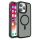 iPhone 15 Magnetic Color Matte tok fekete-9145576280010 7 kép