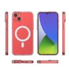iPhone 15 Plus Magnetic Clear tok átlátszó (Magsafe kompatibilis) t-9145576280430 5 kép