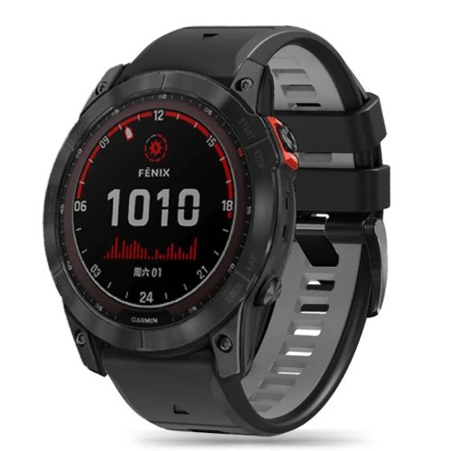 Garmin Fenix 5/6/6 Pro/7 Tech-Protect Iconband Pro óraszíj katonai f-9319456604856 2 kép