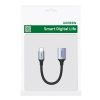 Ugreen OTG adapter kábel USB-C - USB-A 5Gb/s 0.15m fekete (US378)-6941876222285 4 kép