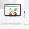 Ugreen OTG adapter kábel USB-C - USB-A 5Gb/s 0.15m fekete (US378)-6941876222285 6 kép
