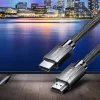 Ugreen HDMI 2.1 kábel 8K 60Hz 48Gb/s 3m szürke (HD135)-6957303886029 1 kép