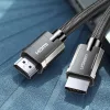 Ugreen HDMI 2.1 kábel 8K 60Hz 48Gb/s 3m szürke (HD135)-6957303886029 6 kép