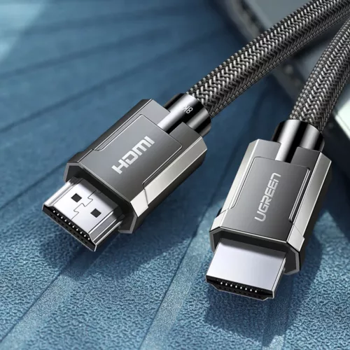 Ugreen HDMI 2.1 kábel 8K 60Hz 48Gb/s 3m szürke (HD135)-6957303886029 6 kép